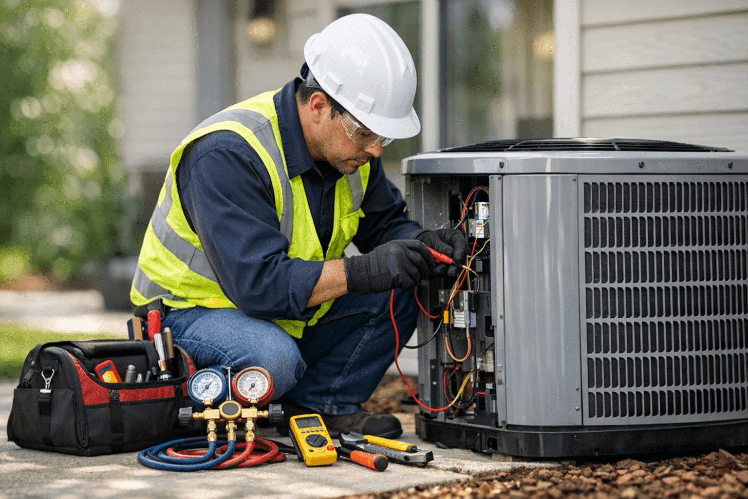 AC Repair Checklist: What Homeowners Should Know