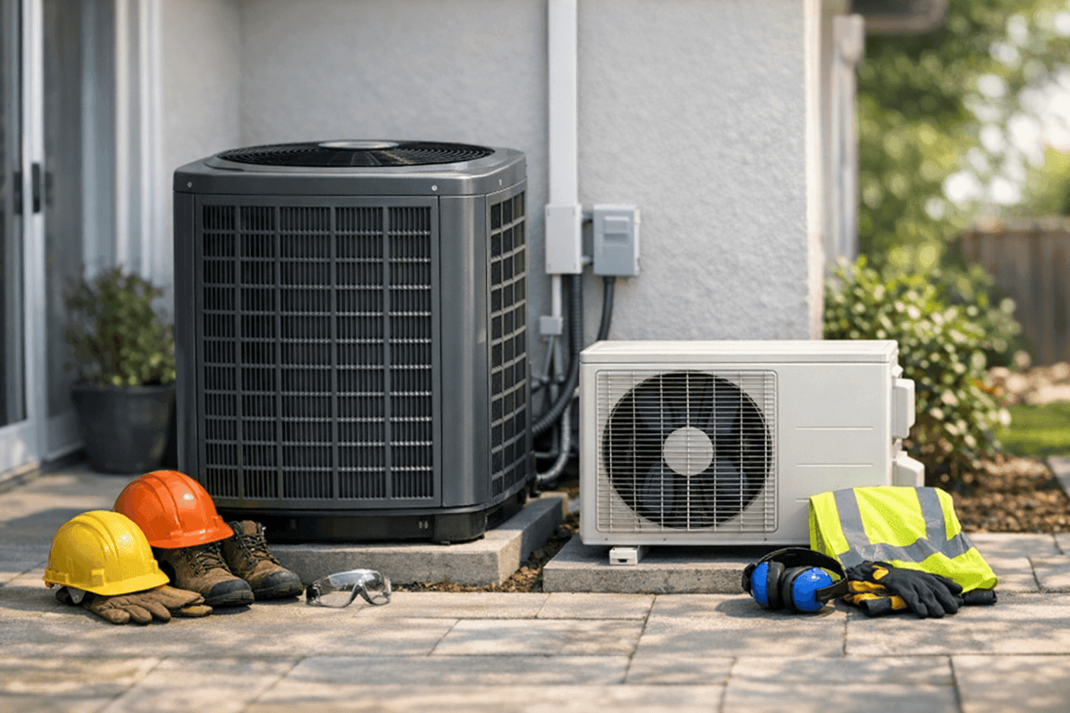 The Pros and Cons of Central AC vs. Ductless Mini-Splits