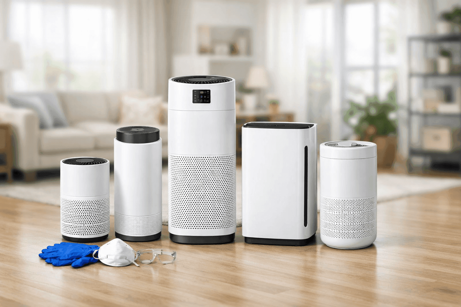 How to Choose the Best Air Purifier for Your Space