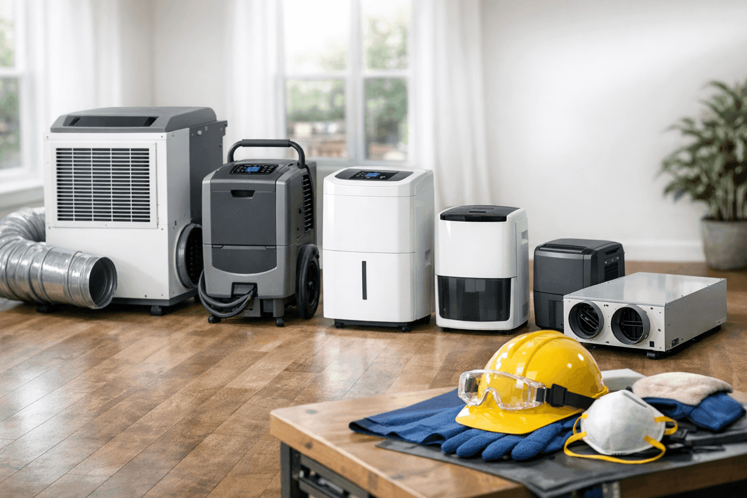 How to Choose the Best Dehumidifier for Your Needs