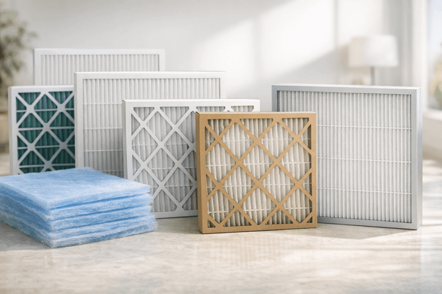 How to Choose the Right HVAC Filter for Your Needs