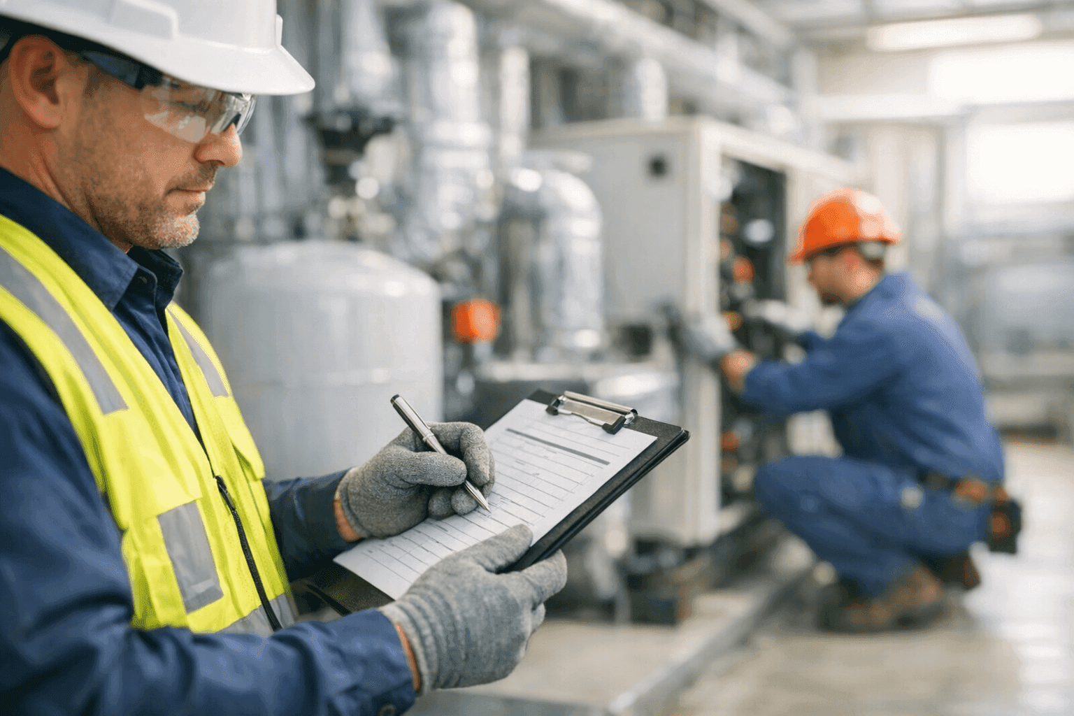 The Complete HVAC Maintenance Checklist for Property Managers