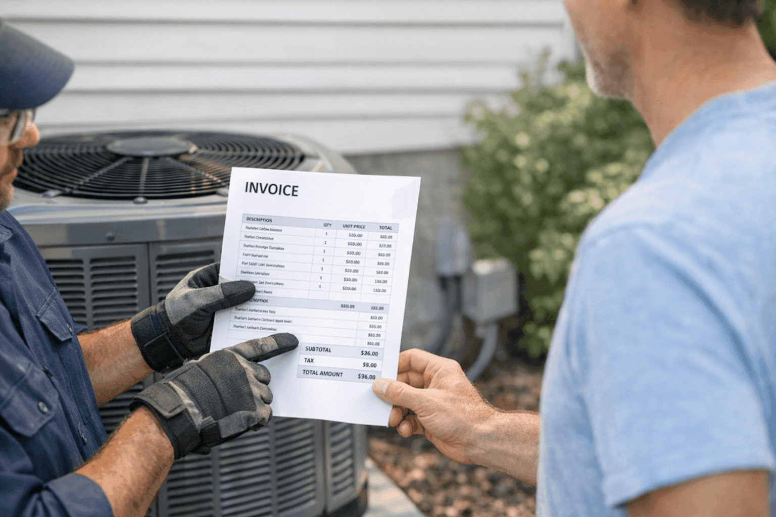 The Cost of AC Repair: What Homeowners Should Expect