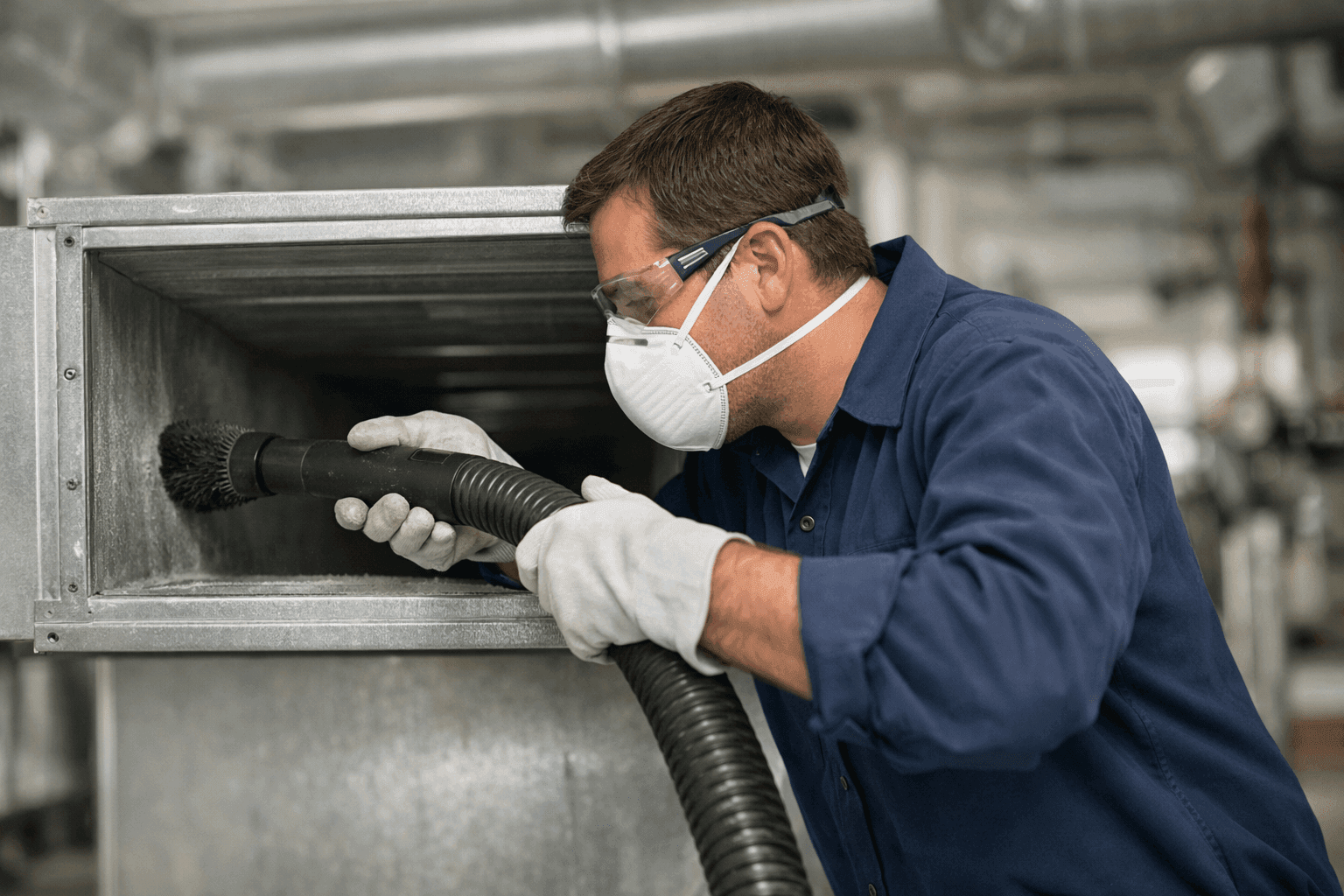 Duct Cleaning: How Often Should You Schedule It?
