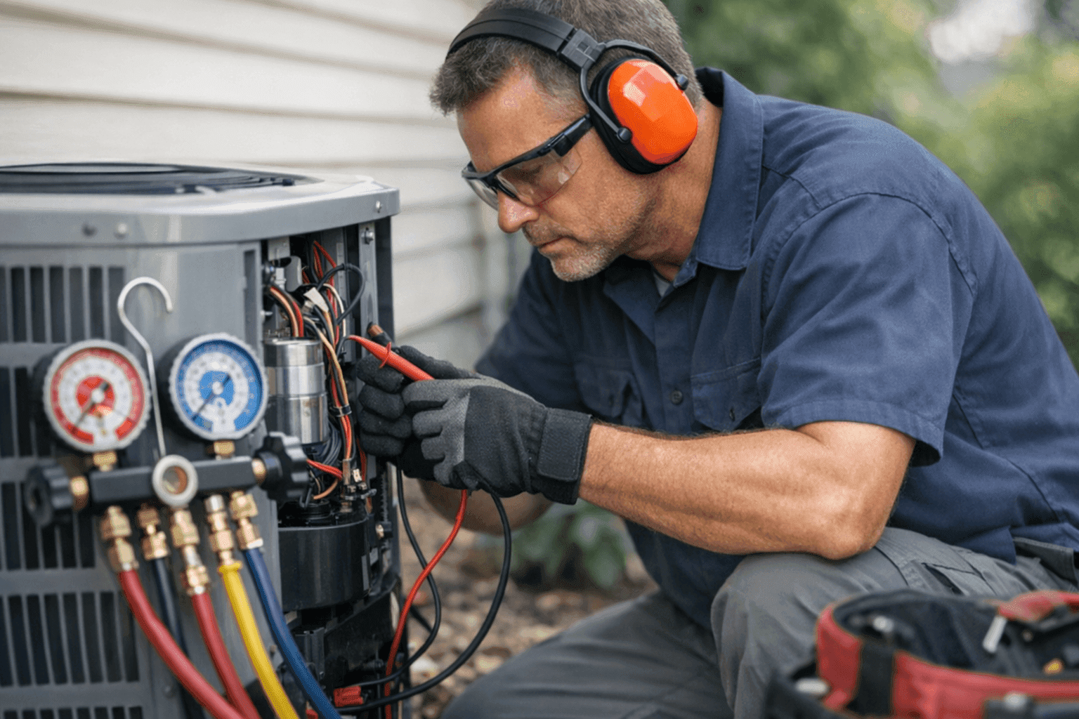 Emergency AC Repair: What to Do Before Help Arrives