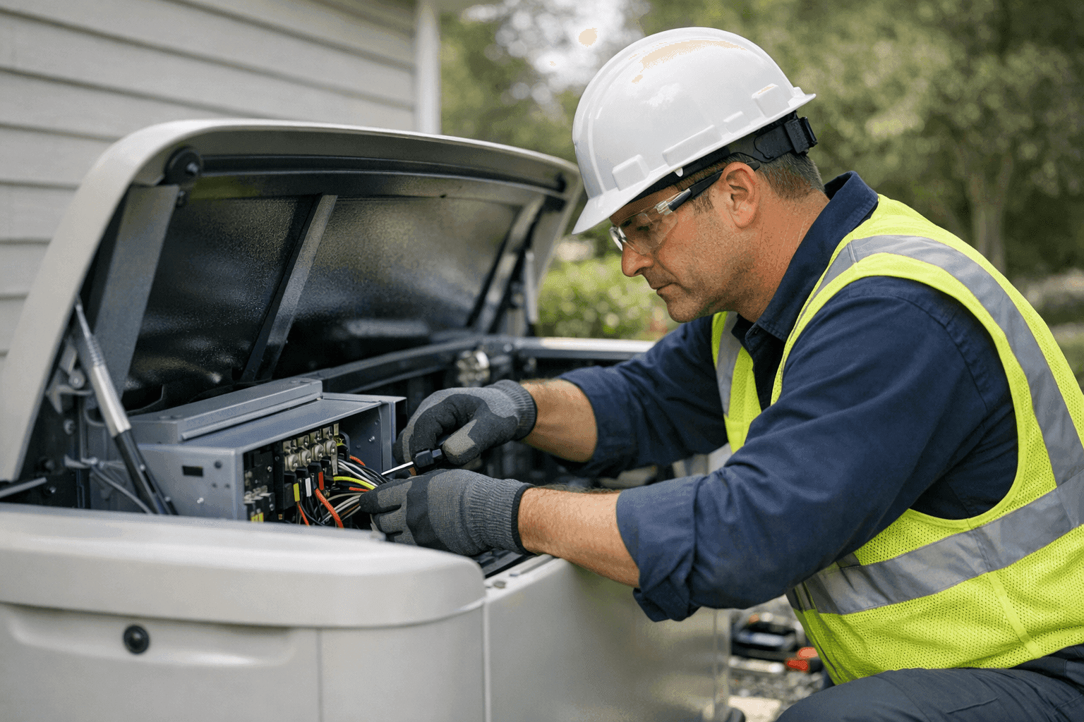 How Generator Installation Works: Step-by-Step Guide