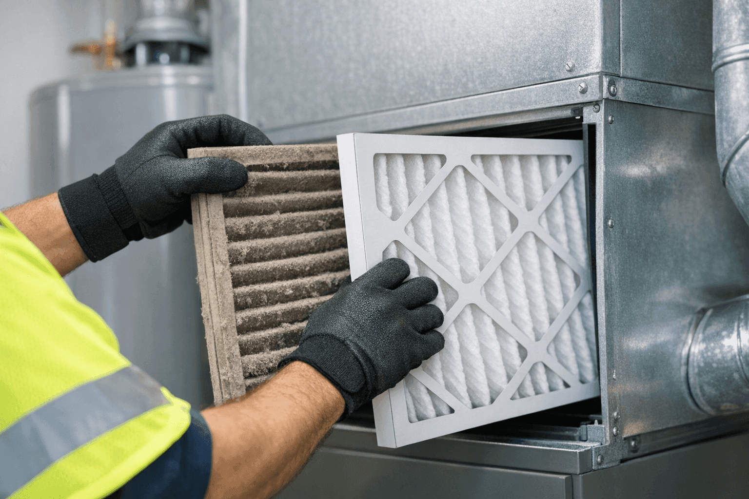 How Often Should You Replace Your HVAC Filters?