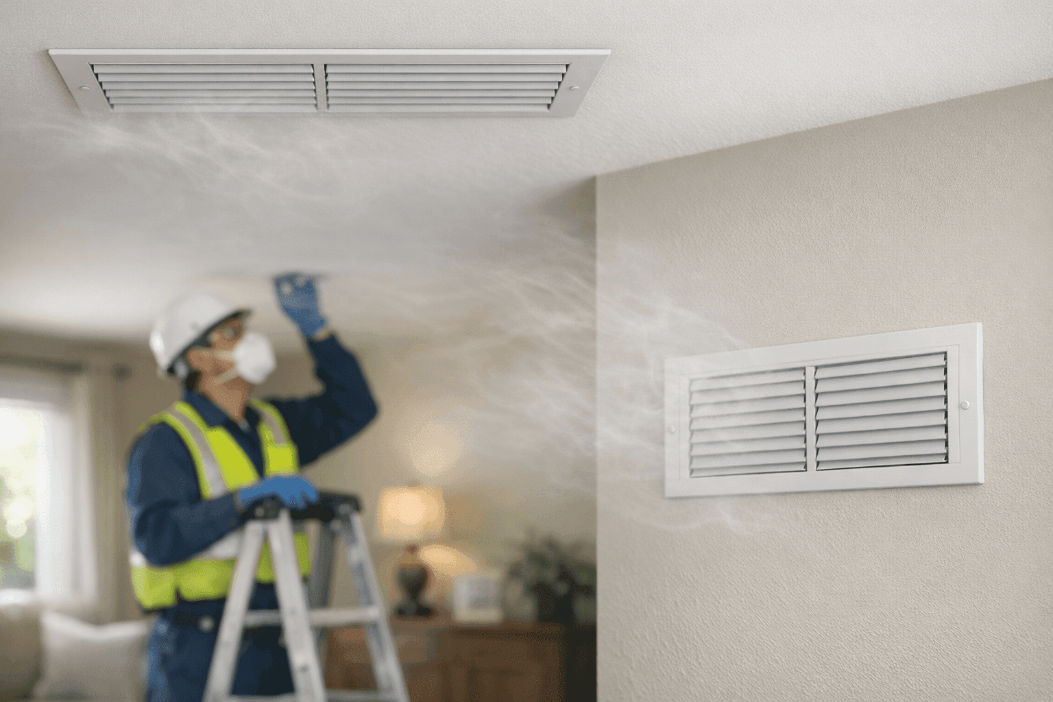The Impact of Poor Ventilation on Indoor Air Quality