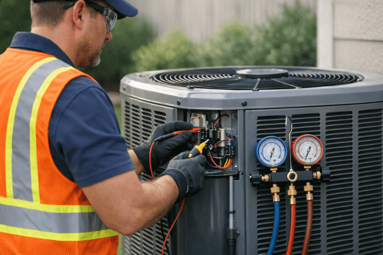 The Importance of Regular AC Maintenance for System Longevity