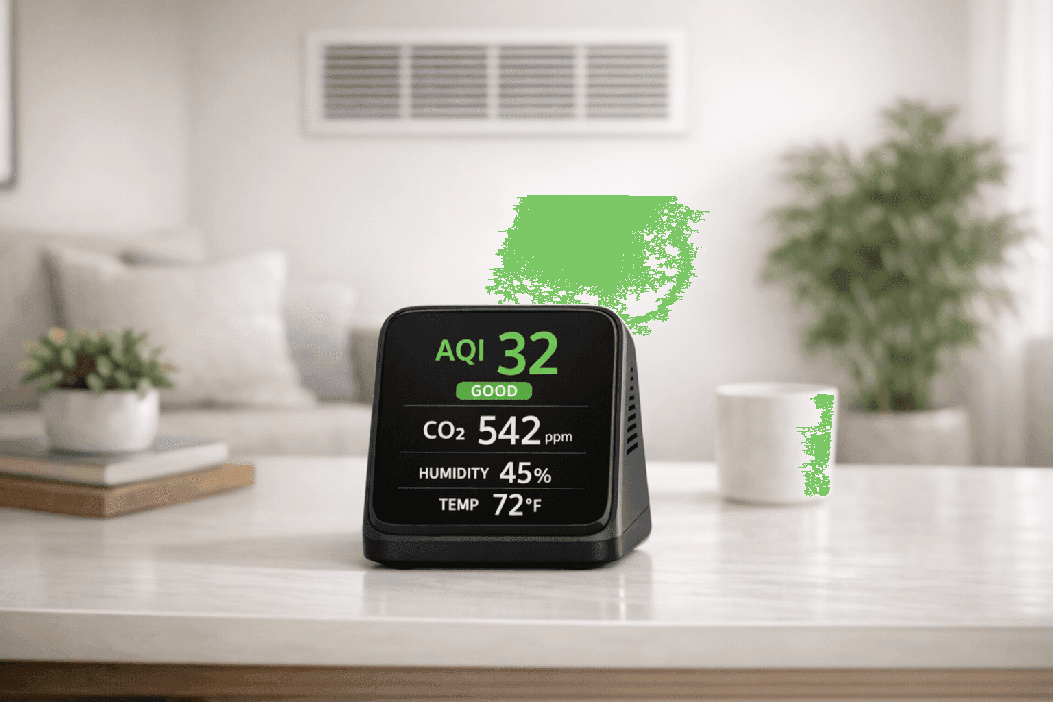 How to Improve Indoor Air Quality Year-Round