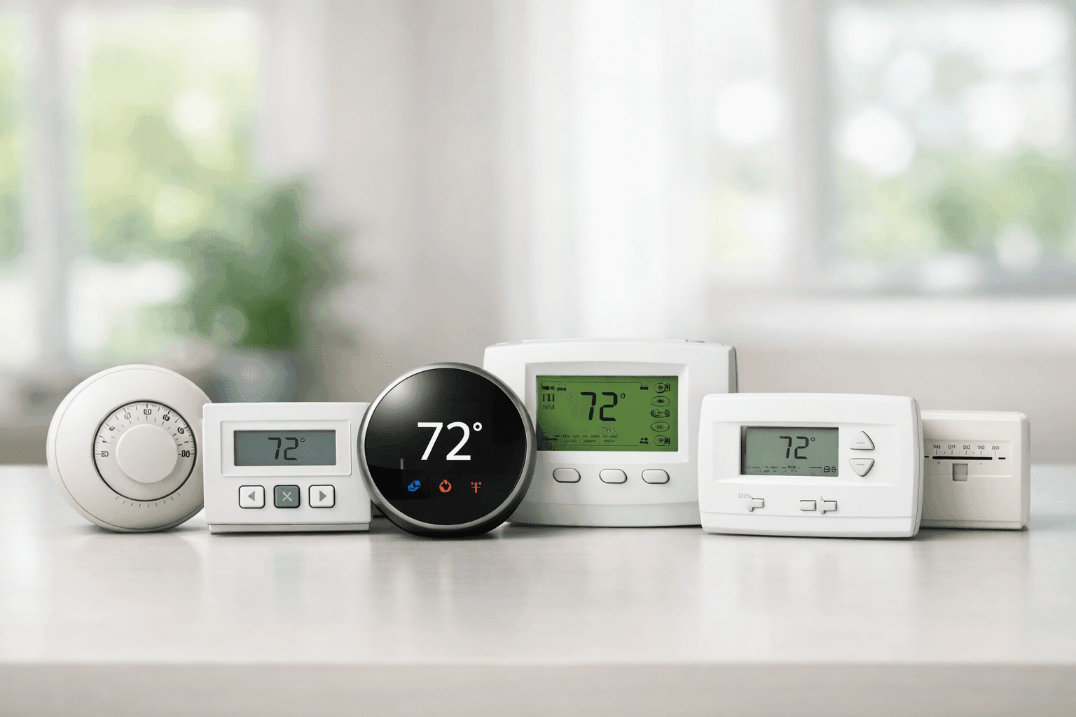 What’s the Right Thermostat for Your HVAC System?