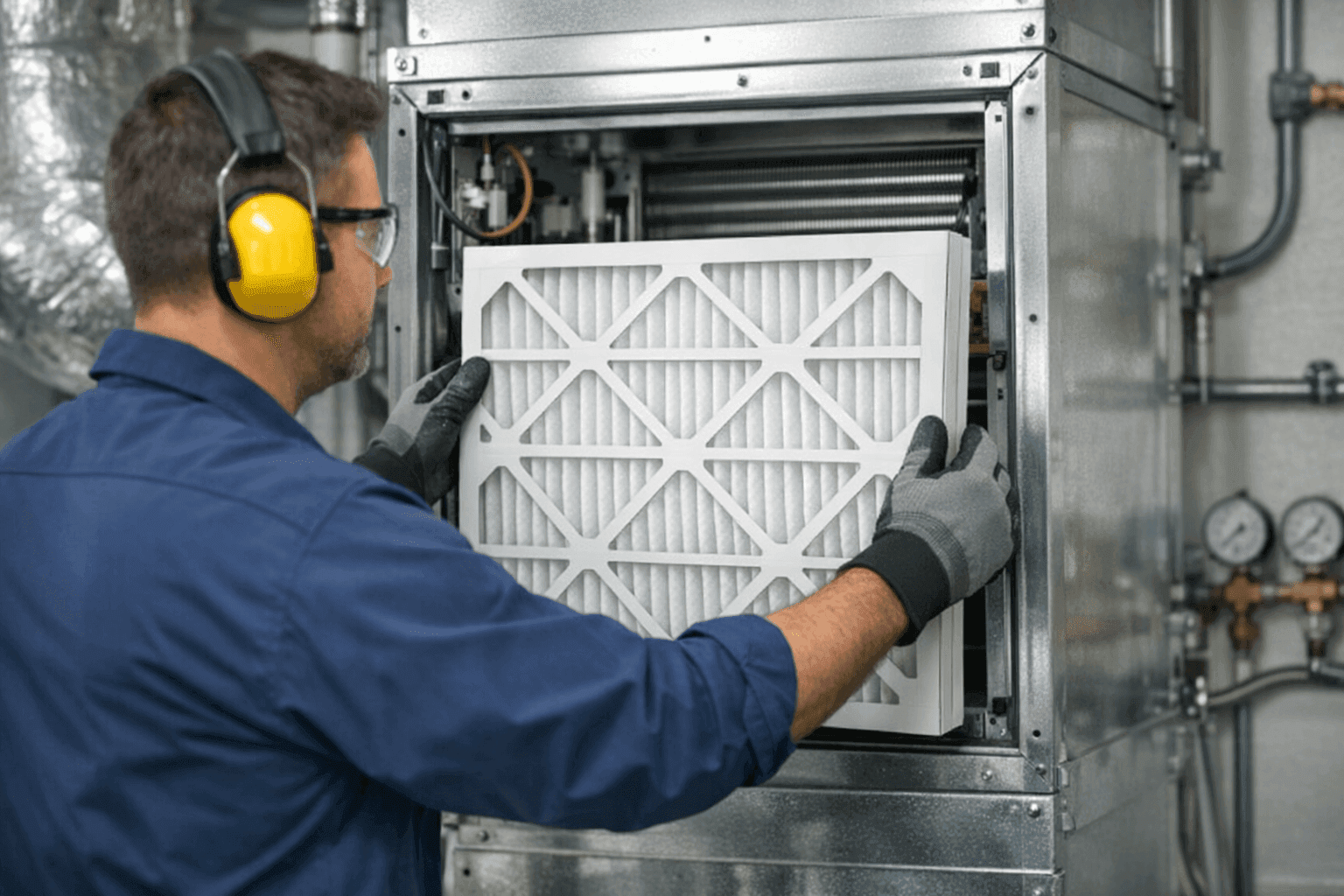 The Role of Filters in Protecting Your HVAC Equipment