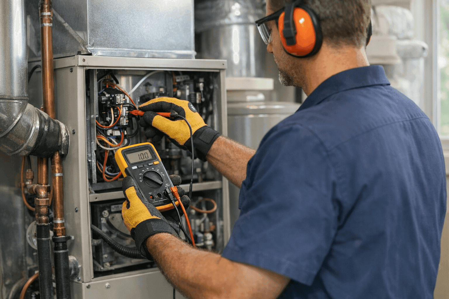 How to Spot Early Signs of HVAC Failure