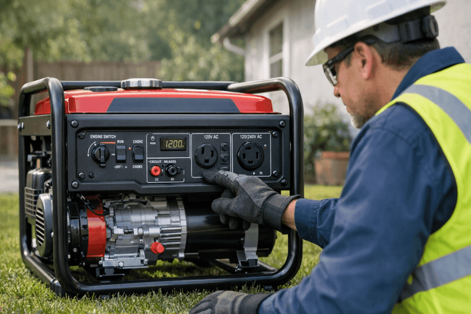 How to Troubleshoot Generator Problems Before Calling for Service