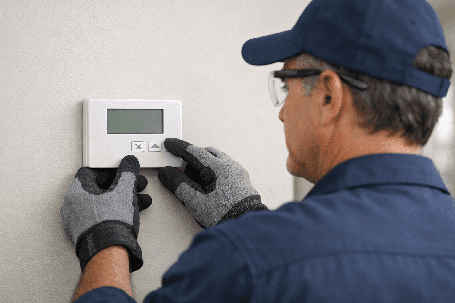 How to Troubleshoot a Thermostat That Won't Respond
