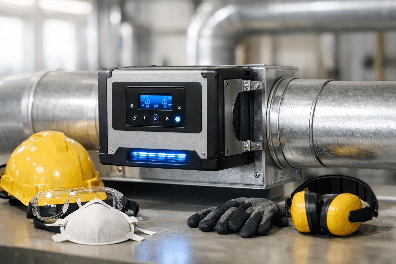 What Is an Air Scrubber and How Does It Improve Air Quality?