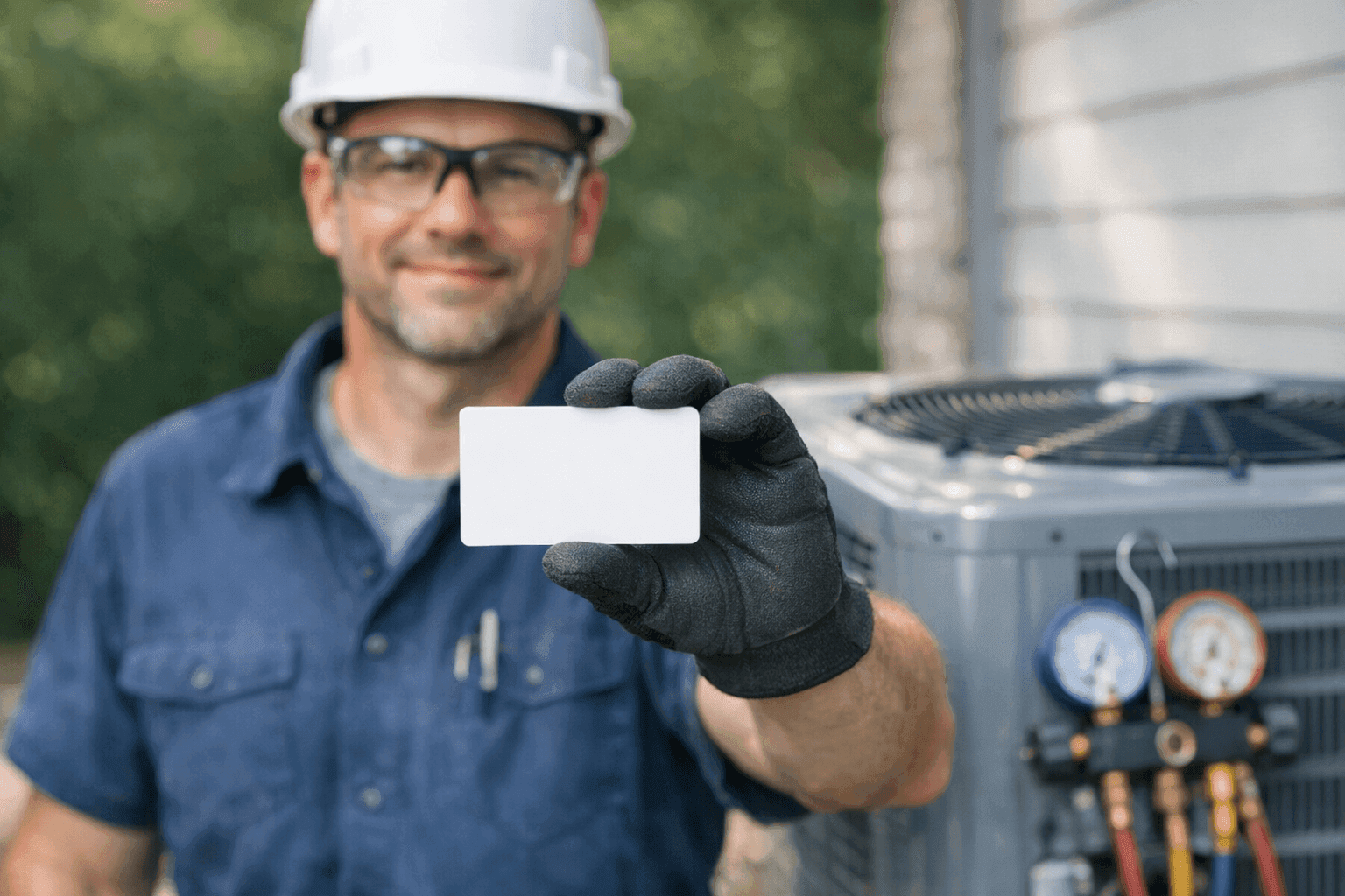 What to Look for in an HVAC Repair Technician