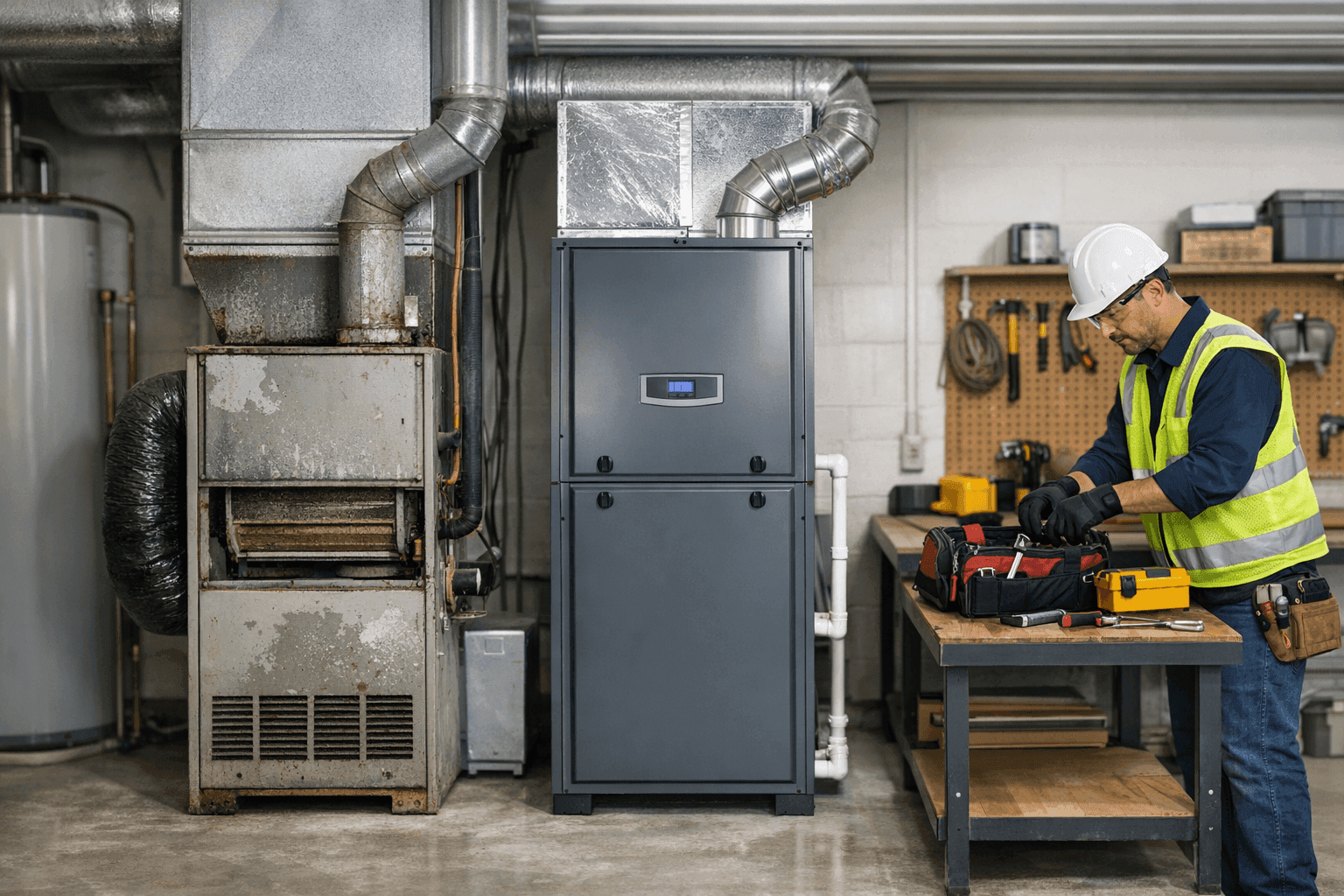 How to Know When It’s Time for HVAC Replacement