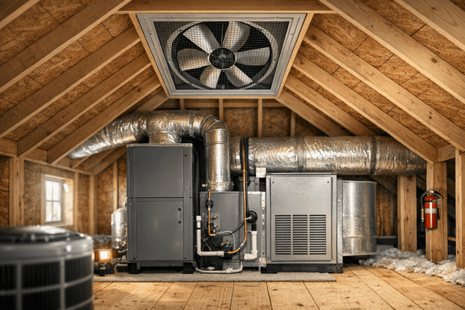 Whole-House Fans vs. Air Conditioning: Which Is Best for You?
